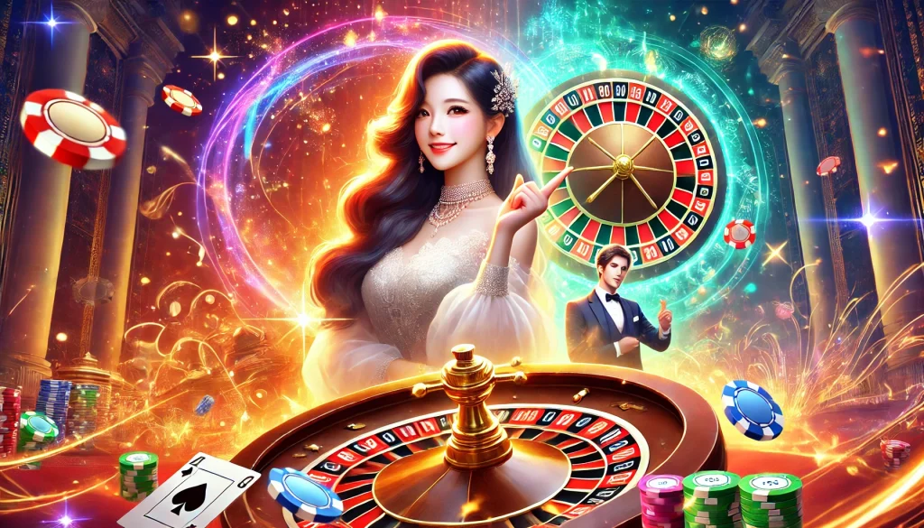 Chơi Roulette tại Hi888 - Hi88